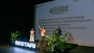 Bestari Festival: Cara Menyenangkan Edukasi Lingkungan yang digunakan digunakan Menggugah 5 Indera