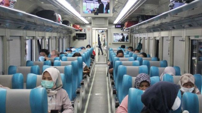 Kemenhub Gelontorkan Dana Rupiah 12,2 Billion Buat Subsidi Angkutan Kelas Perekonomian Hingga Perintis