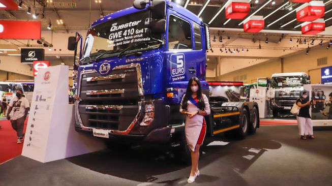 Isuzu Buka Suara Terkait Rencana Relokasi Pabrik UD Trucks dari Thailand ke Indonesia