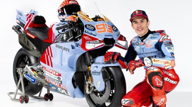 Federal Oil Makin Pede Sambut Musim 2024 Pasca Peluncuran Tim Gresini Racing MotoGP