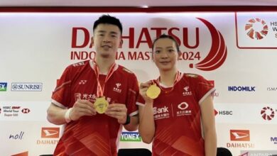 Juara di dalam di Indonesia Masters 2024, Zheng/Huang Tak Menyangka Telah Koleksi 8 Gelar Juara pada Istora