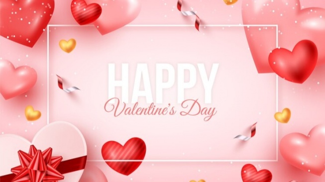 5 Ide Hadiah Valentine untuk Pacar, Kado Spesial Biar Makin Cinta
