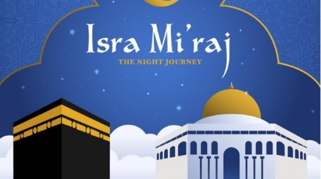 Bacaan Sholawat Menyambut Isra Miraj, Mendekatkan Diri terhadap Allah SWT