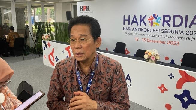 Skala Integritas Nasional Jeblok, KPK: Indonesia Masih Rentan Korupsi