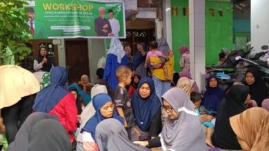 Relawan Sahabat SandiUno For Ganjar Percepat Pembangunan Perekonomian Berdikari Berbasis Pengetahuan lalu Kuantitas Tambah