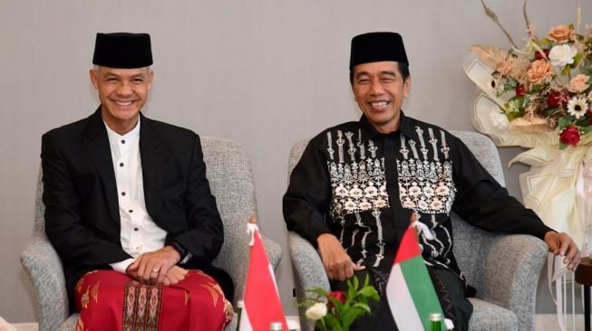Eks Elite Gerindra Sebut Hubungan Jokowi dengan Ganjar Mirip Joko Tingkir juga Panembahan Senopati: Semoga Endingnya Beda
