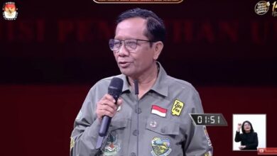 Soroti Pernyataan Jokowi Soal Presiden juga Menteri Boleh Kampanye, Ini adalah adalah Kata Mahfud MD