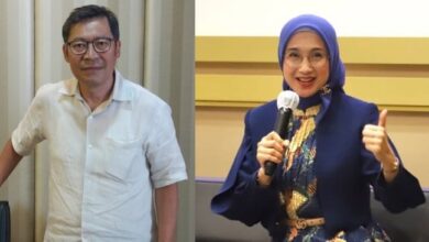 Sudah Cerai, Desy Ratnasari Ogah Didampingi Sammy Hamzah pada Pernikahan Anak: Sana Bikin Pesta Sendiri