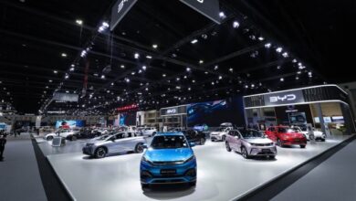BYD Kalahkan VW sebagai Merek Mobil Paling Laris di area di China