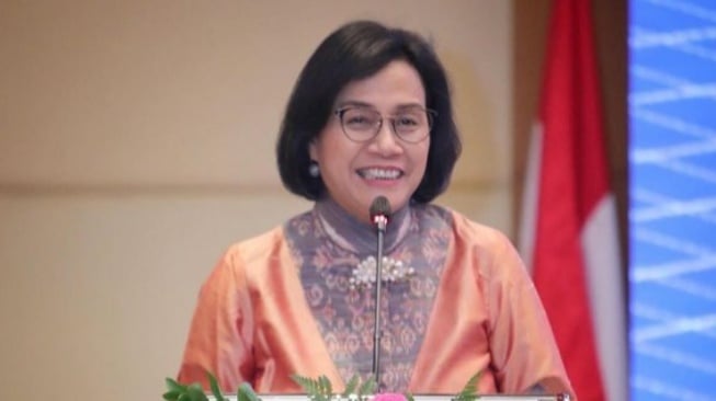 Profil Sri Mulyani, Diterpa Isu Mundur dari Kabinet Jokowi