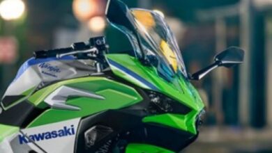 Rayakan Ulang Tahun, Kawasaki Hadirkan Motor dengan Model Spesial