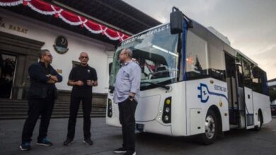 Jaminan Iklim Positif, PT RAPP Tambah Bus Listrik