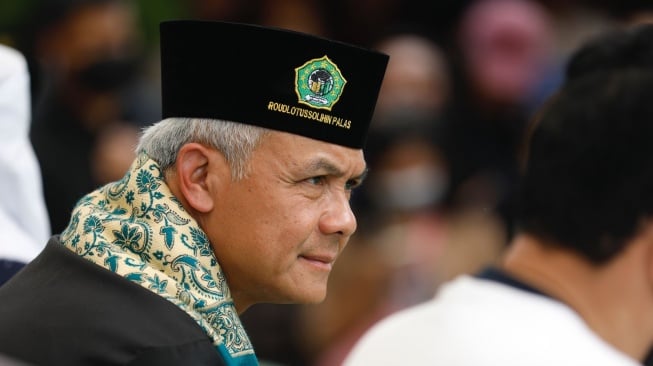 Komentar Ganjar Pranowo Pasca Kekalahan Timnas Indonesia Bikin Gaduh