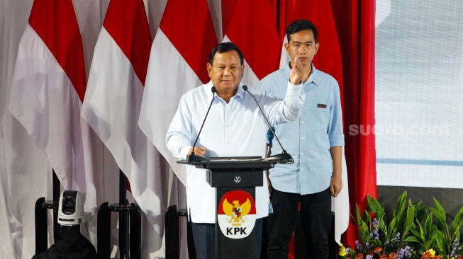 Pidato Prabowo pada Depan Anak Muda Diklaim Dongkrak Elektabilitas, pemilihan raya Diyakini Hanya Satu Putaran