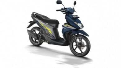 Suzuki Belum Berniat Hadirkan Motor Listrik di dalam tempat Indonesia
