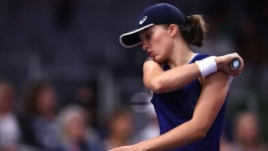 Australian Open 2024: Iga Swiatek Bangkit Atasi Danielle Collins untuk Maju Babak Ketiga