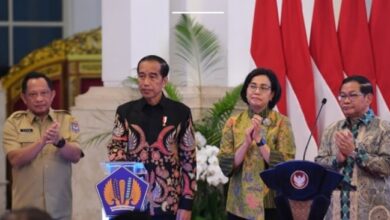 Isu Sri Mulyani Mundur Kian Kencang, Jokowi Bakal Terima Konsekuensi Hal ini