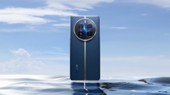 Realme 12 Pro Plus Resmi Meluncur, Harga Mulai Mata Uang Rupiah 5 Jutaan