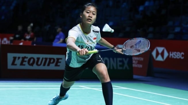 Indonesia Masters 2024: Bermain Lepas, Putri KW Amankan Tempat dalam area Babak 16 Besar