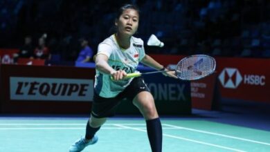 Hasil Indonesia Masters 2024: Dikalahkan Wakil Jepang, Putri KW Terhenti di dalam di Babak 16 Besar