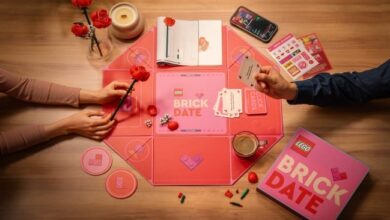 Ide Kencan Unik Rayakan Hari Valentine: Membangun Koneksi dengan Merangkai Brick Bersama