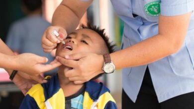 Waspada Polio Tak Bergejala Pada Anak, Ciri Bisa Muncul Setelah 40 Tahun