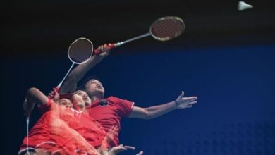 Rinov/Pitha Awali Perjuangan Wakil Indonesia di India Open 2024 Hari Ini, Anthony Ginting Turut Tanding