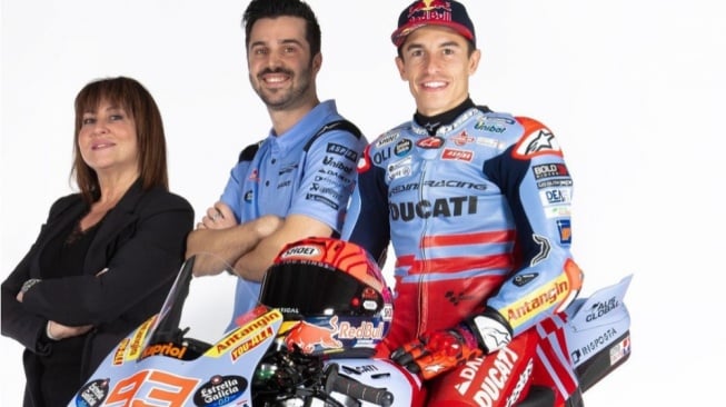 Marc Marquez Bocorkan Alasan Tinggalkan Honda Meski Mendapat Bayaran Fantastis