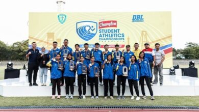 Juara SAC Indonesia 2023, 16 Pelajar Dikirim Training Camp di tempat di Shanghai
