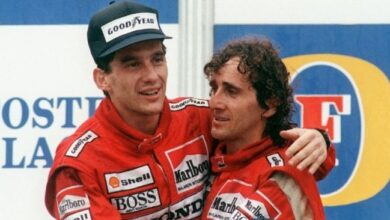 Produser Film Dokumenter Senna Bikin Serial F1