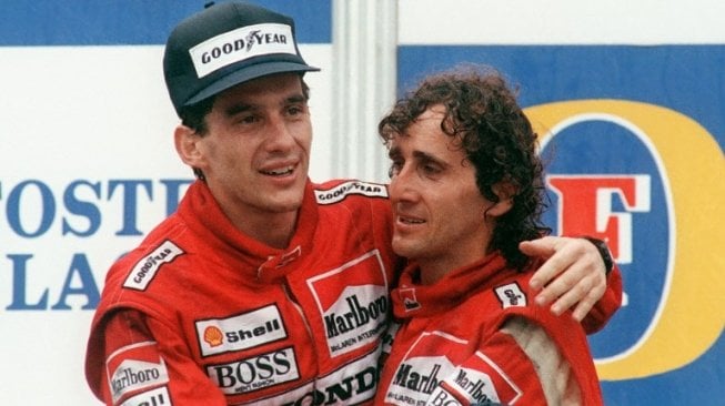 Produser Film Dokumenter Senna Bikin Serial F1