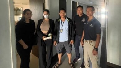 Tersangka Kasus Film Porno Siskaeee Ditangkap di dalam di Jogja, Lagi Pakai Baju yang digunakan Perutnya Kelihatan