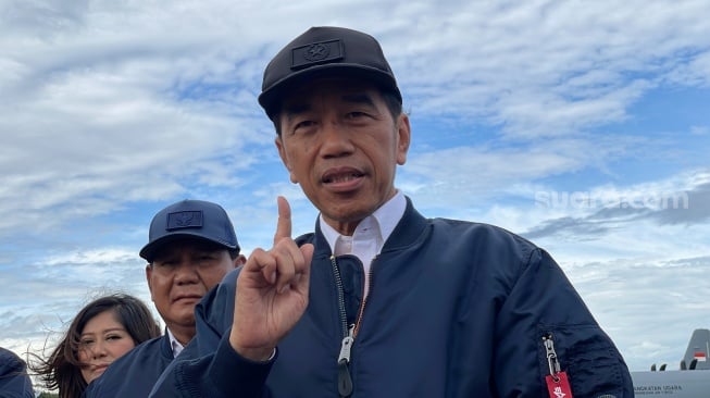 Ramai-ramai Minta Ayah Gibran Ikhlas Mundur Usai Jokowi Bilang Presiden-Menteri Boleh Kampanye Dan Memihak