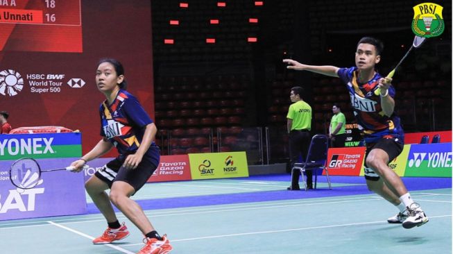 Jafar/Aisyah Melaju ke Babak Utama Indonesia Masters 2024