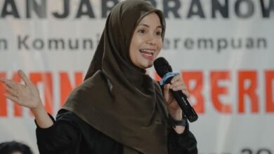 ‘Calon Ibu Negara Idaman’ Siti Atikoh Rutin Laporkan Aspirasi Komunitas untuk Ganjar Pranowo
