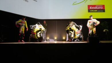 Membanggakan, Spesifikasi Motor Balap Tim Valentino Rossi