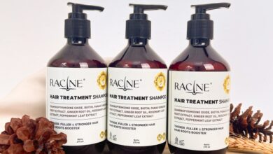 Shampoo Racine Hair Treatment Bidik Pasar Rambut Rontok lalu Ketombe