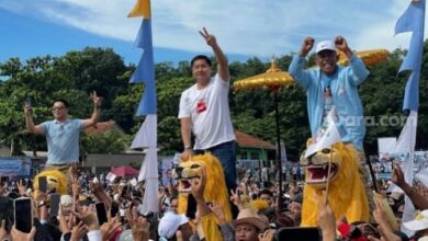 Maruarar Sirait Ajak Warga Subang Cetak Sejarah: Menangkan Prabowo-Gibran dalam di Basis PDIP!