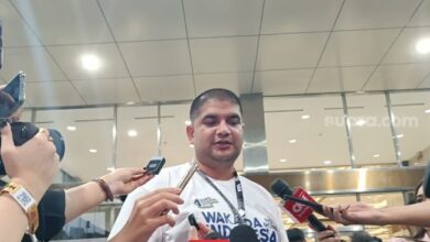 Wabendum Timnas AMIN Dipanggil KPK Terkait Kasus Korupsi SYL