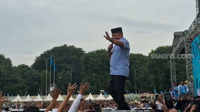 Profil lalu Kekayaan Dudung Abdurachman, Eks KSAD Dukung Prabowo-Gibran Usai Pensiun