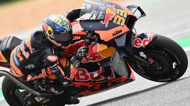 Red Bull KTM Berharap Besar untuk Brad Binder di dalam area MotoGP 2024