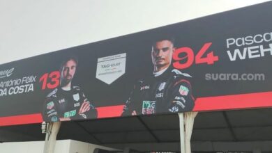 Hankook Tire Sukseskan Formula E 2024 Meksiko