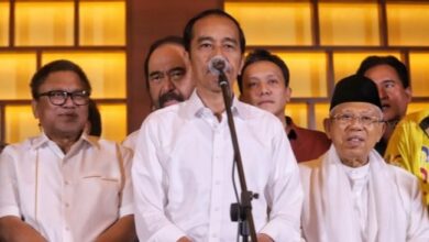 Beda Adab Jokowi vs Ma’ruf Amin Soal Memihak Capres, Ternyata Ini adalah adalah Perbandingan Pendidikan Keduanya
