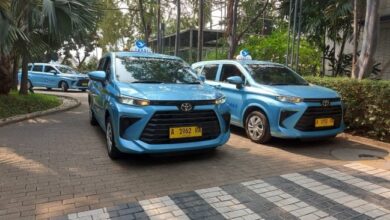 Bluebird Galakkan Pengaplikasian Armada Taksi CNG untuk Pangkas Emisi Karbon