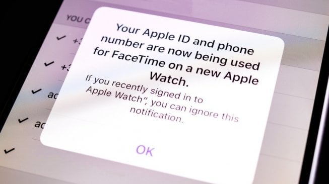 Cara Menghapus Apple ID Orang Lain dalam pada iPhone