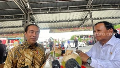 Ulasan Membangun Bakso Pak Soleh Bandongan yang dimaksud Didatangi Jokowi-Prabowo, Harganya Cuma Mulai Rp10 Ribuan