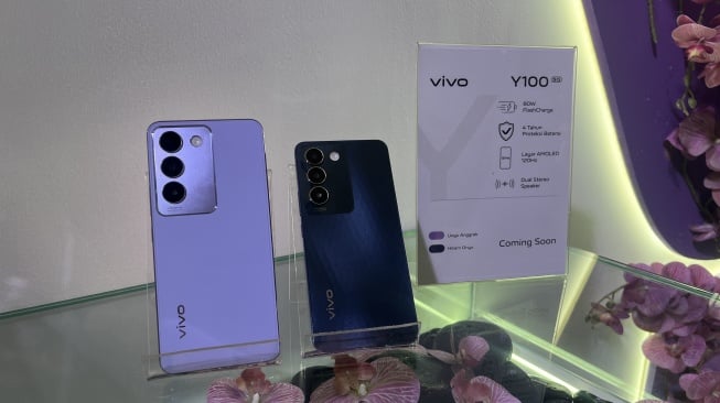 5 Kelebihan kemudian juga Kekurangan Vivo Y100 5G, Andalkan Snapdragon 4 Gen 2 yang dimaksud yang disebutkan Handal!