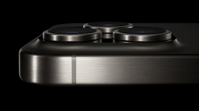 Pakai Sensor Premium Sony, iPhone 16 Pro Max Bawa Perbaikan Fitur Kamera
