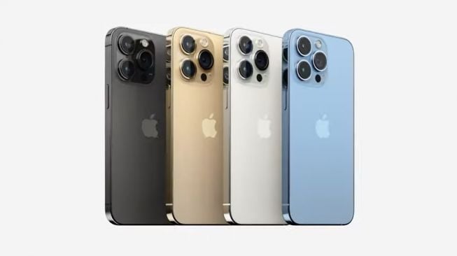 Harga iPhone 13 Pro Terbaru, Masih Layak Beli di tempat area Januari 2024?