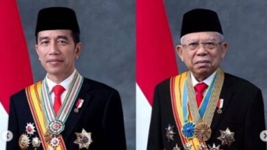 Jokowi Didesak Mundur Dan Serahkan Tampuk Kepemimpinan Ke Ma’ruf Amin, Memang Bisa?